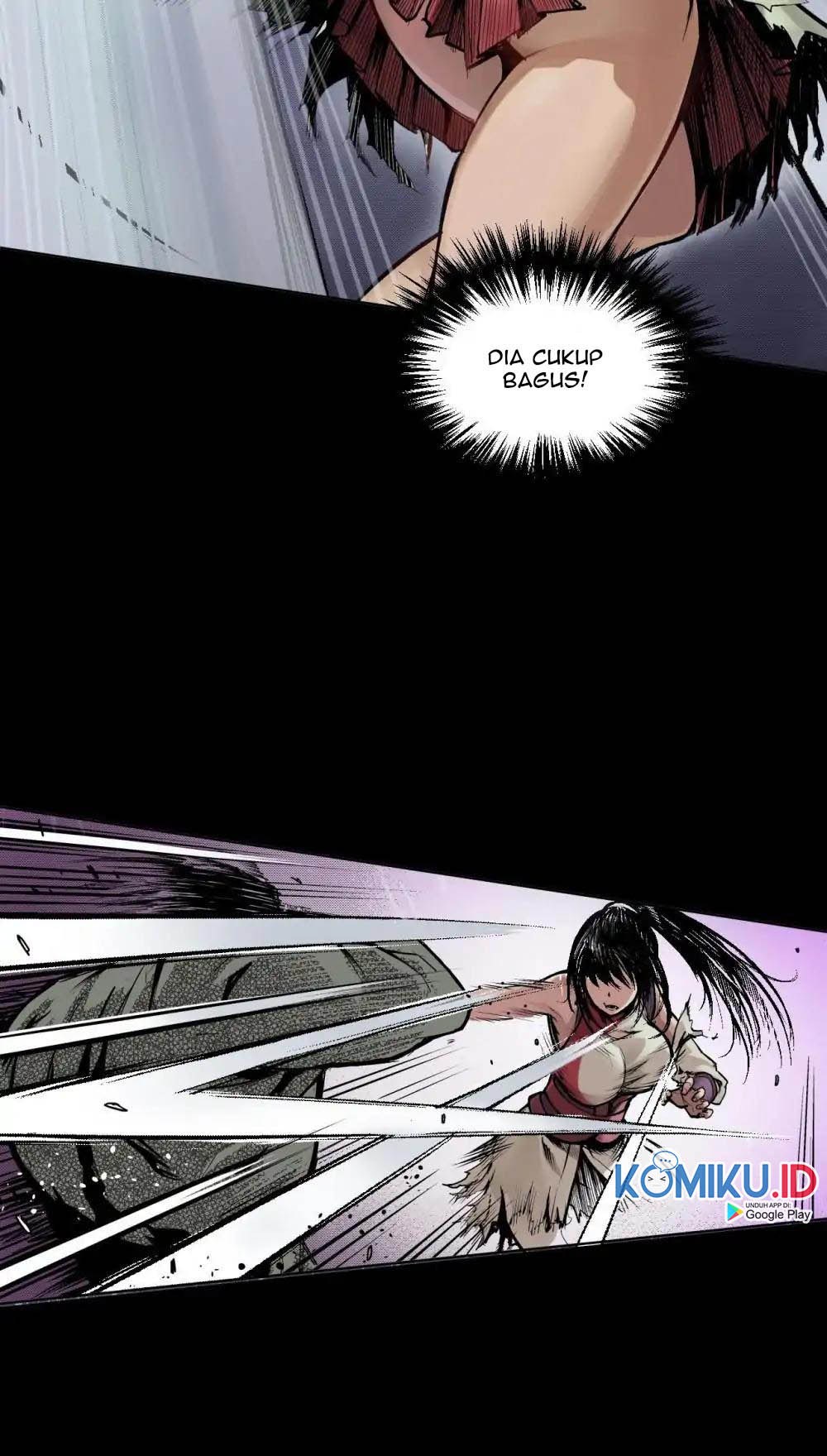 Journey of the Hidden Blade (The Demon Blades) Chapter 10 Gambar 21